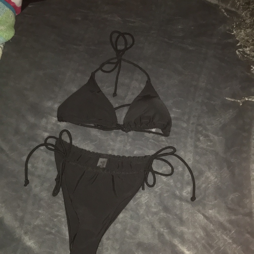 Medium bikini top& bottom